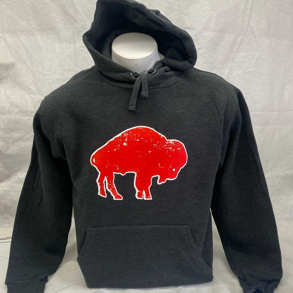 Buffalo Bills Hoodie Sweatshirt Jersey Shirt Brand New Medium Large XL 2xl